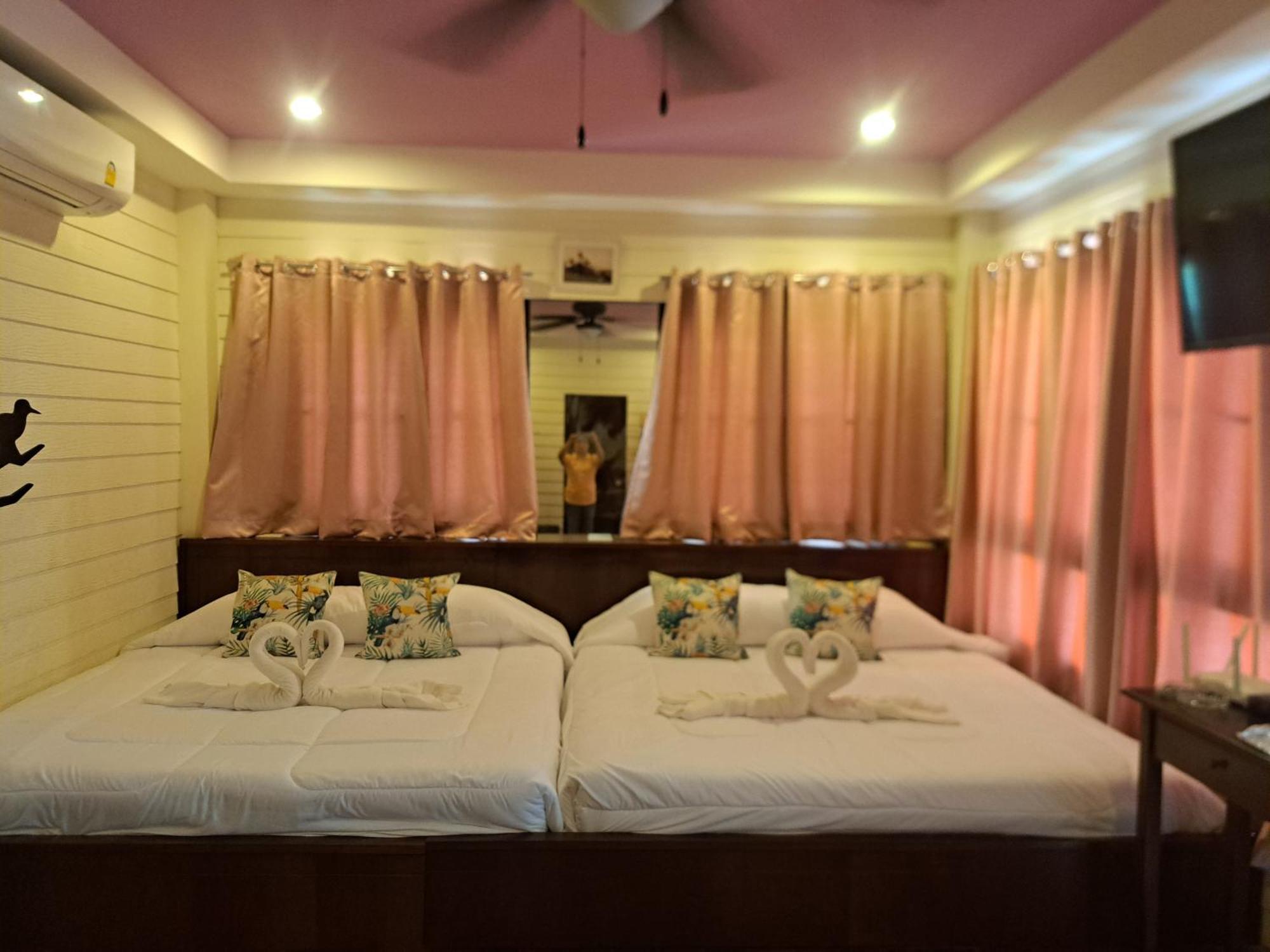 Guest house Karoon Sea View Hua Hin