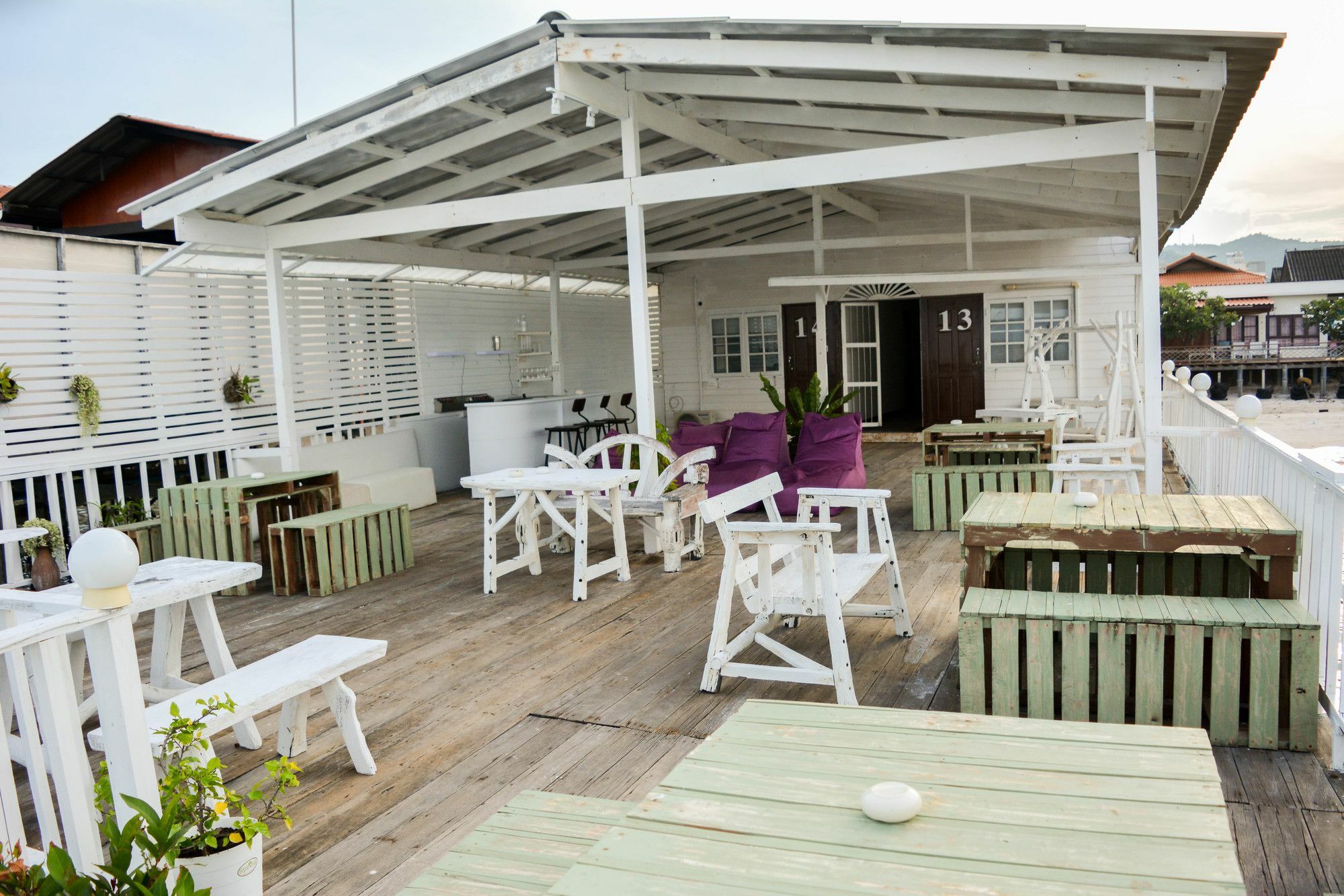Karoon Sea View Guest house Hua Hin