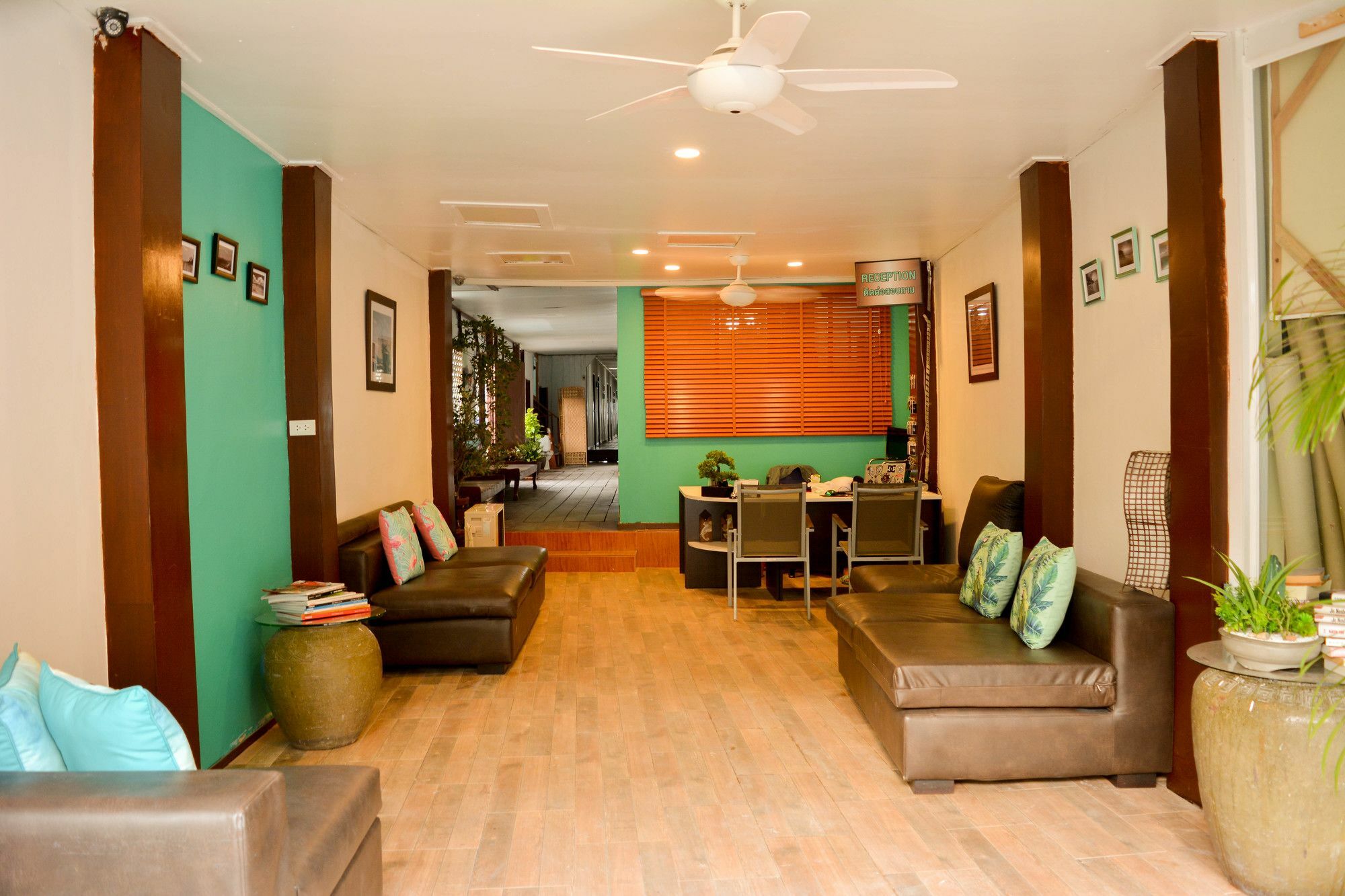 Karoon Sea View Guest house 2*