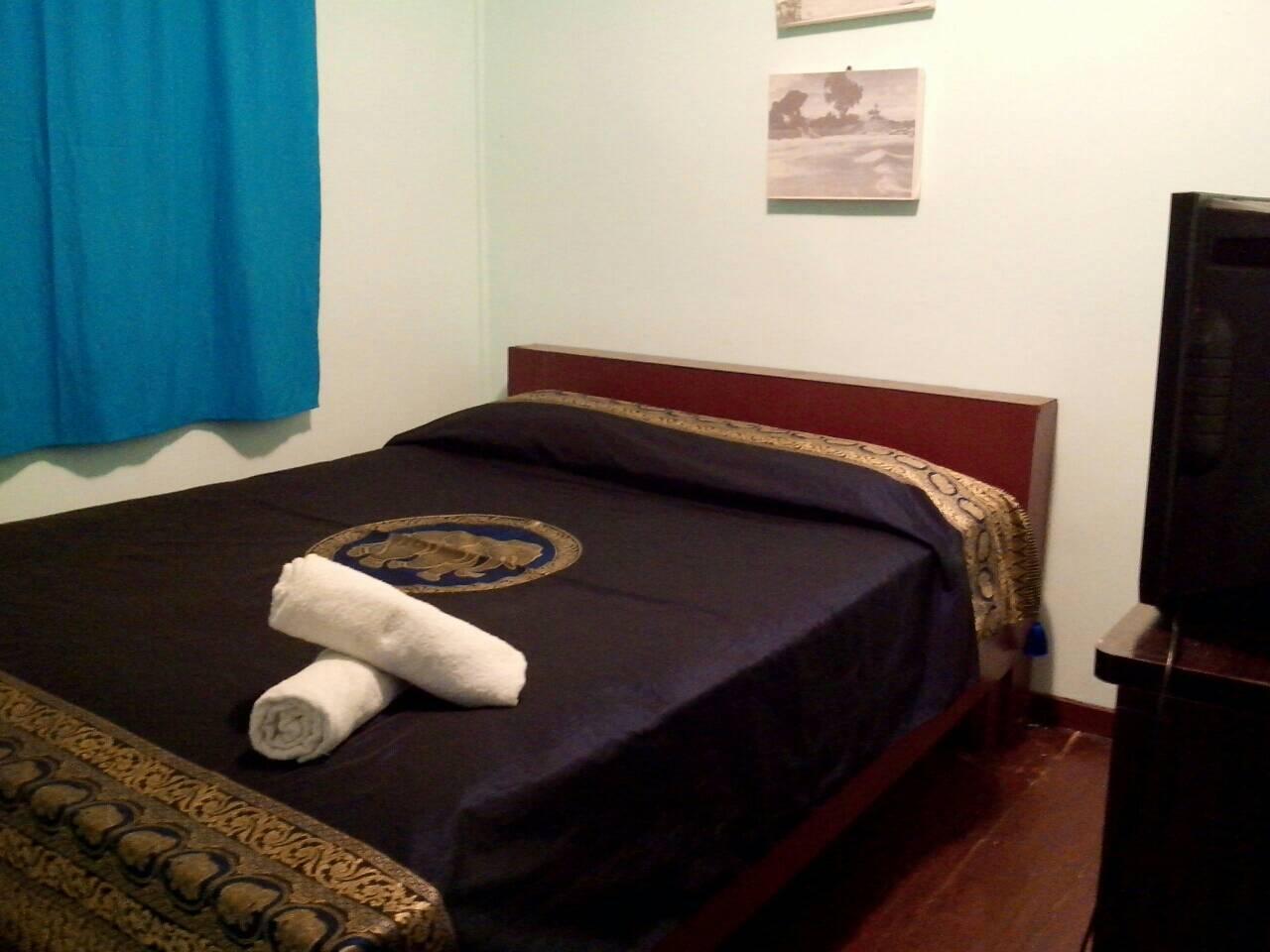 Casa de hóspedes Karoon Hut Hua Hin